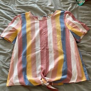 Madewell shirt